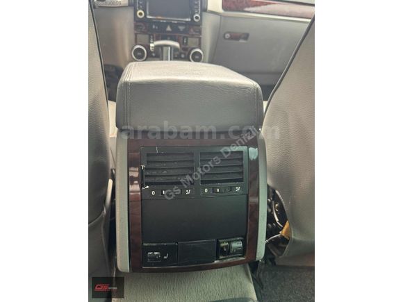 Çok güzel SUV Aile aracı