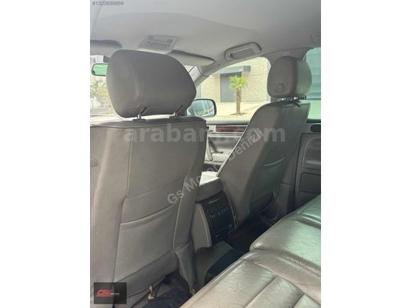 Çok güzel SUV Aile aracı