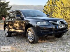 TANER,DEN TOUREG 3.2 V6 TİPTRONİC