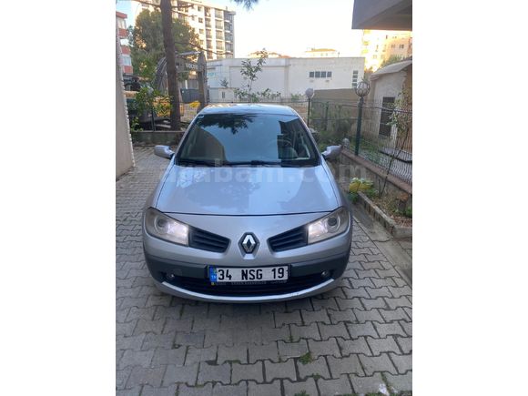 Sahibinden Renault Megane 1.5 dCi Privilege 2008 Model