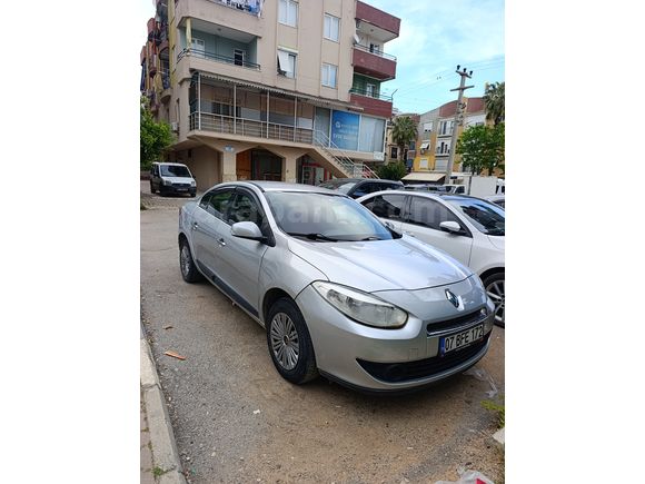 Sahibinden Renault Fluence 1.5 dCi Business 2011 Model 