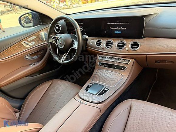 Kiralık Makam Aracı Mercedes E200d