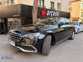 Kiralık Makam Aracı Mercedes E200d