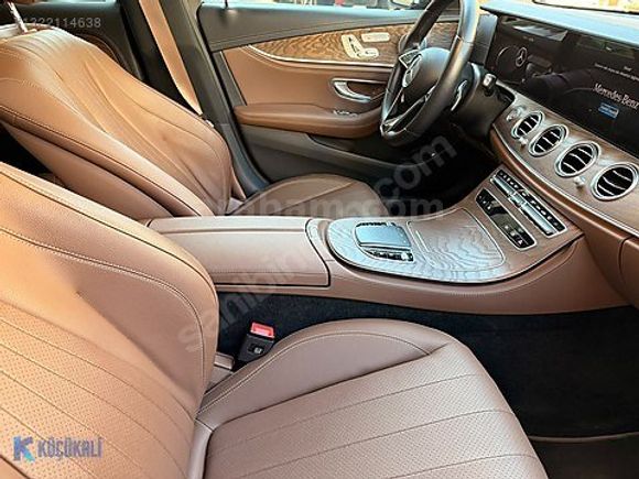 Kiralık Makam Aracı Mercedes E200d