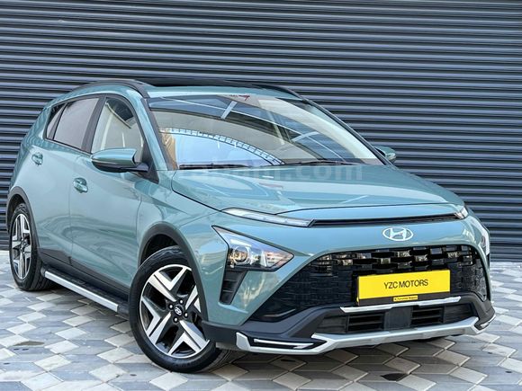 Galeriden Hyundai Bayon 1.4 MPI Style 2022 Model Ankara