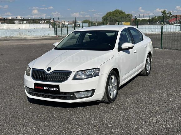 260.000 KM 1.6 TDİ OTOMATİK OCTAVİA