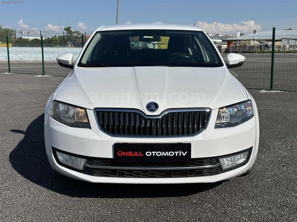 260.000 KM 1.6 TDİ OTOMATİK OCTAVİA