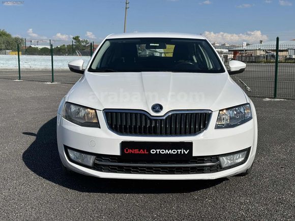 260.000 KM 1.6 TDİ OTOMATİK OCTAVİA