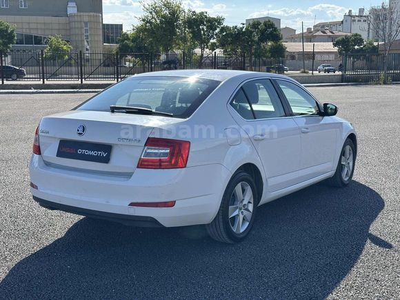 260.000 KM 1.6 TDİ OTOMATİK OCTAVİA