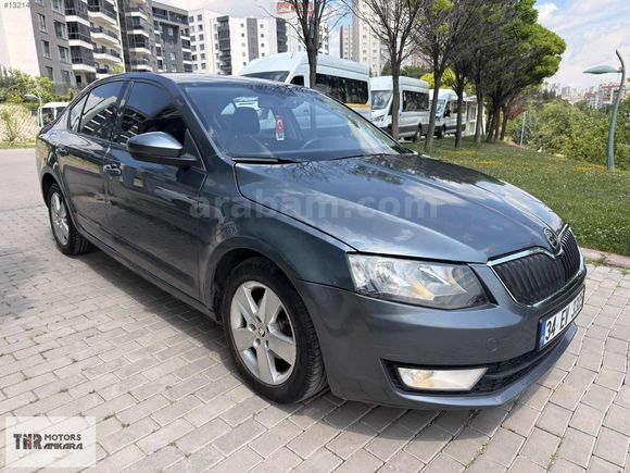 TANER,DEN Skoda Optimal Octavia 1.6 TDI Otm,,