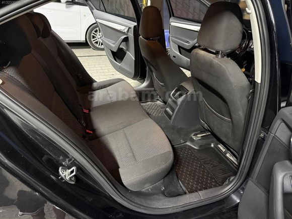2017 MODEL SKODA OCTAVİA DİZEL OTOMATİK VİTES