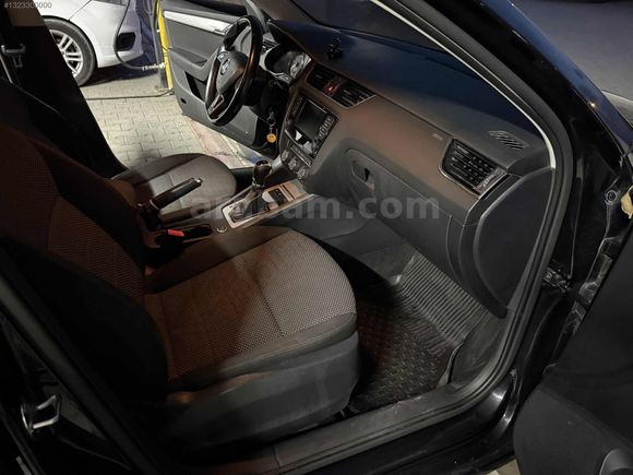 2017 MODEL SKODA OCTAVİA DİZEL OTOMATİK VİTES