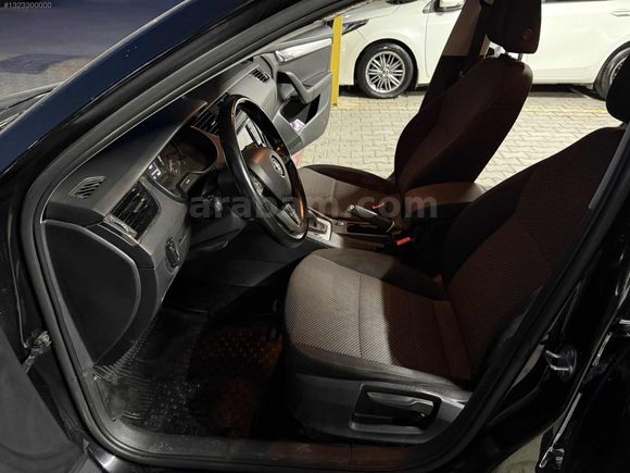 2017 MODEL SKODA OCTAVİA DİZEL OTOMATİK VİTES