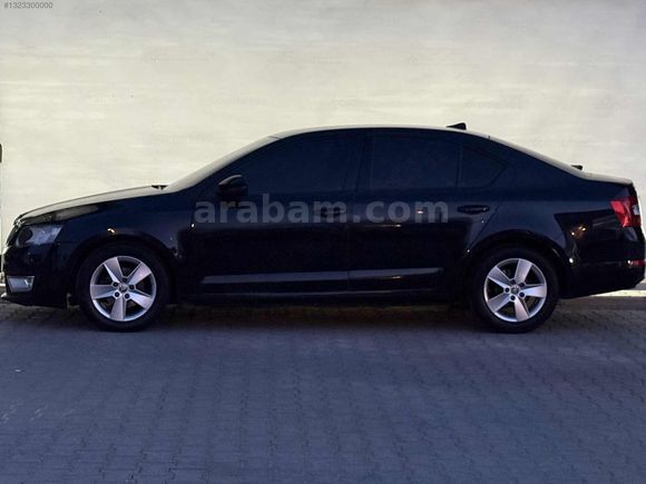 2017 MODEL SKODA OCTAVİA DİZEL OTOMATİK VİTES