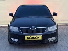 2017 MODEL SKODA OCTAVİA DİZEL OTOMATİK VİTES