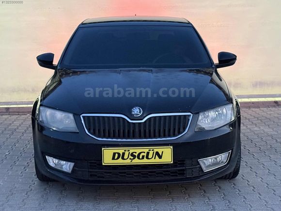2017 MODEL SKODA OCTAVİA DİZEL OTOMATİK VİTES