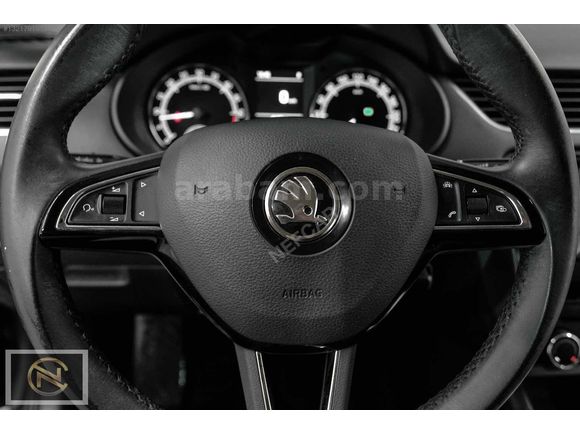 FIRSAT!!2019 MODEL SKODA 1.6 TDİ OCTAVİA OPTİMAL*