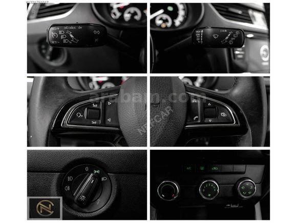 FIRSAT!!2019 MODEL SKODA 1.6 TDİ OCTAVİA OPTİMAL*