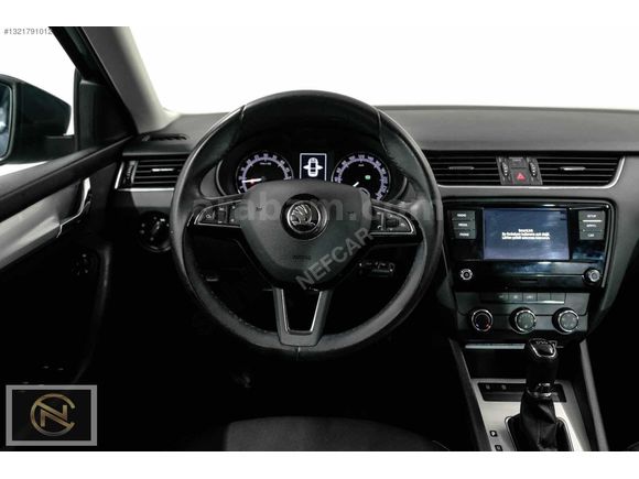 FIRSAT!!2019 MODEL SKODA 1.6 TDİ OCTAVİA OPTİMAL*