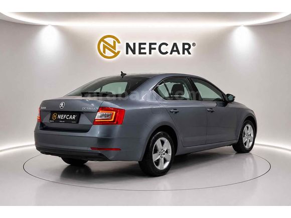 FIRSAT!!2019 MODEL SKODA 1.6 TDİ OCTAVİA OPTİMAL*
