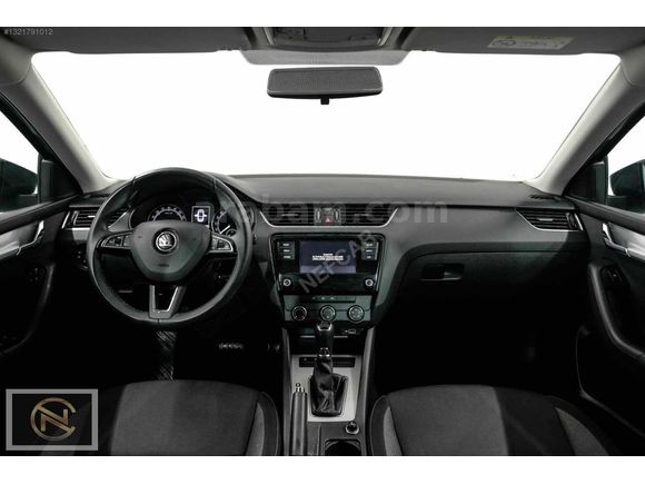 FIRSAT!!2019 MODEL SKODA 1.6 TDİ OCTAVİA OPTİMAL*