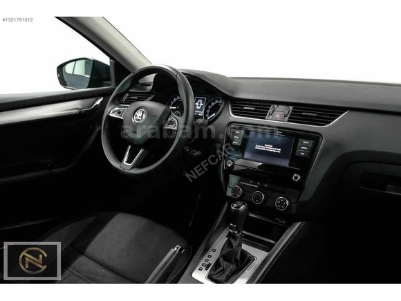FIRSAT!!2019 MODEL SKODA 1.6 TDİ OCTAVİA OPTİMAL*