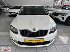 2015 !!! OCTAVIA 1.6 TDI OPTİMAL DSG