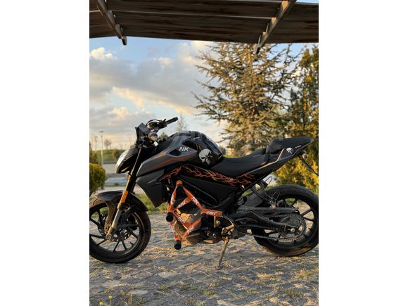HATASIZ BOL EXTRALI 2024 MODEL NK250 SORUNSUZ 