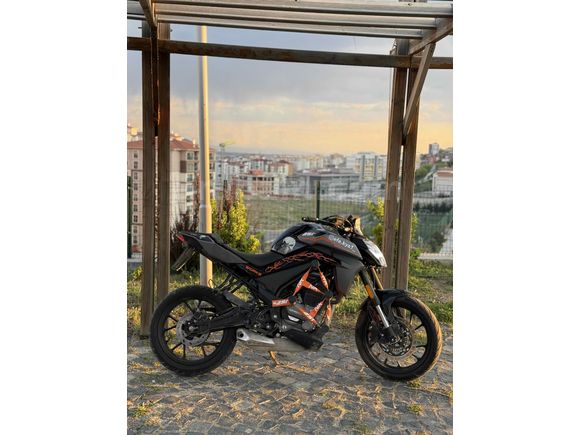 HATASIZ BOL EXTRALI 2024 MODEL NK250 SORUNSUZ 