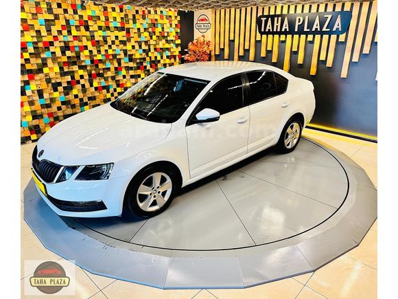 2019 Octavia 1.6 Tdı Optimal 115 Hp Dsg+Bakımlı ~Taha Plaza~