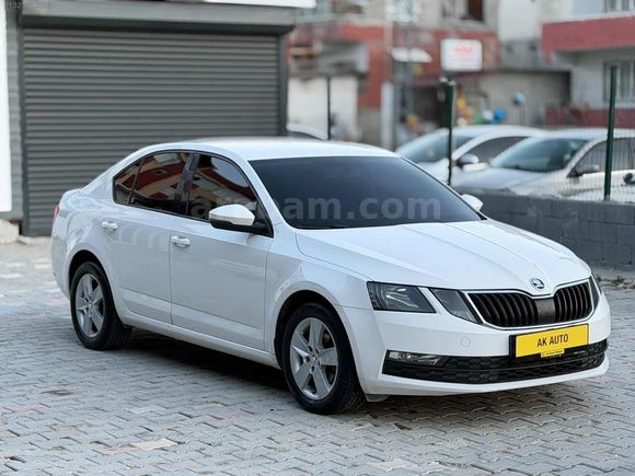2019 Skoda Octavia 1.6 TDI Optimal | Hasar Kayıtsız | Bakımlı |