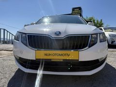 2017 SKODA OCTAVİA DİZEL OTOMATİK VİTES