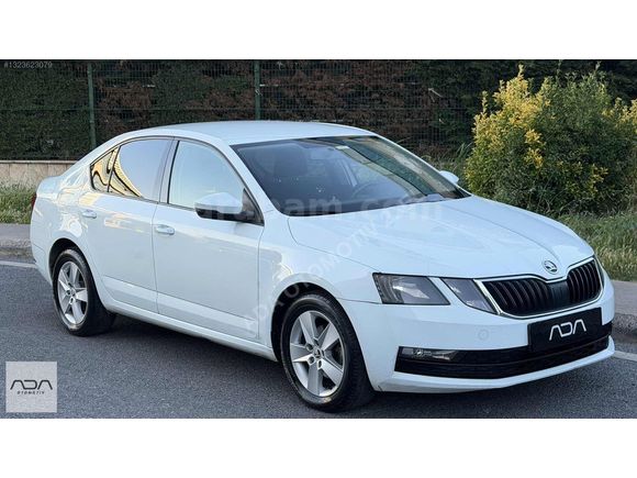 2019 MODEL SKODA OCTAVİA 1.6 TDI OPTİMAL