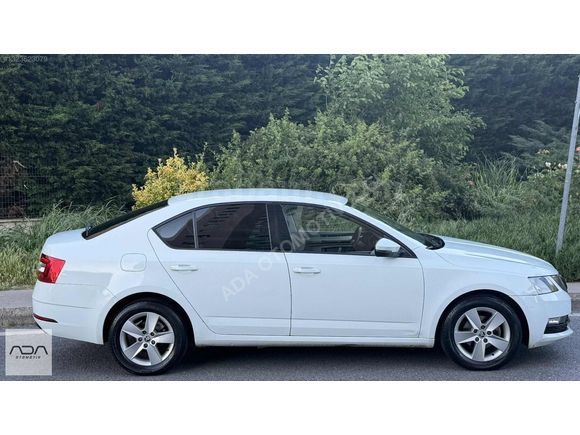 2019 MODEL SKODA OCTAVİA 1.6 TDI OPTİMAL