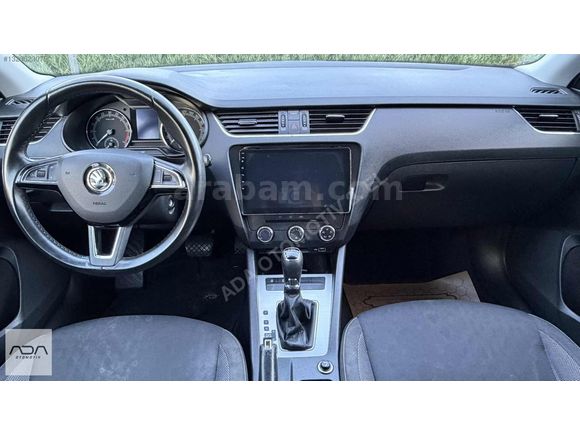 2019 MODEL SKODA OCTAVİA 1.6 TDI OPTİMAL