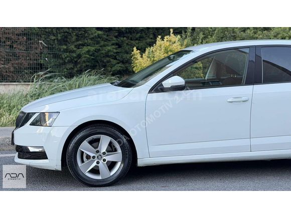 2019 MODEL SKODA OCTAVİA 1.6 TDI OPTİMAL