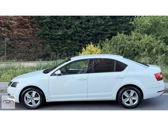 2019 MODEL SKODA OCTAVİA 1.6 TDI OPTİMAL