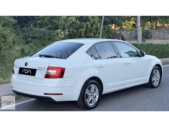 2019 MODEL SKODA OCTAVİA 1.6 TDI OPTİMAL
