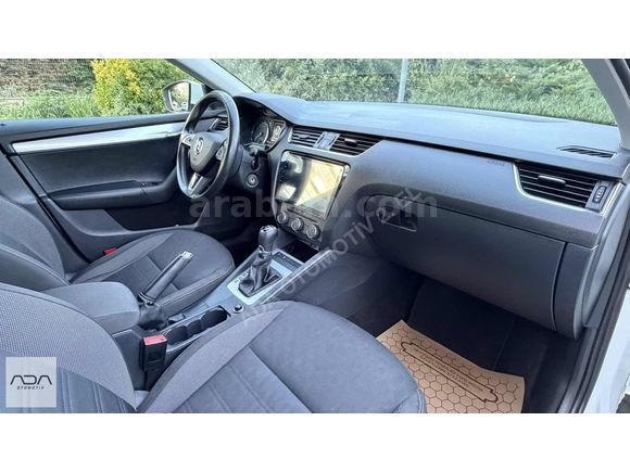 2019 MODEL SKODA OCTAVİA 1.6 TDI OPTİMAL