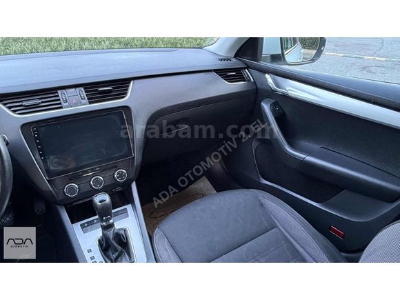 2019 MODEL SKODA OCTAVİA 1.6 TDI OPTİMAL