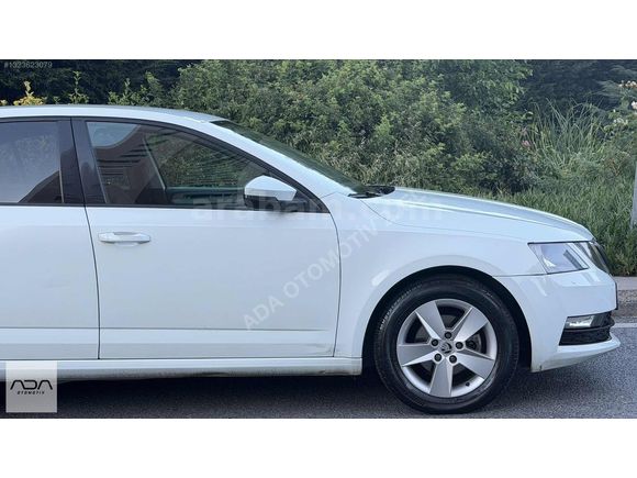 2019 MODEL SKODA OCTAVİA 1.6 TDI OPTİMAL