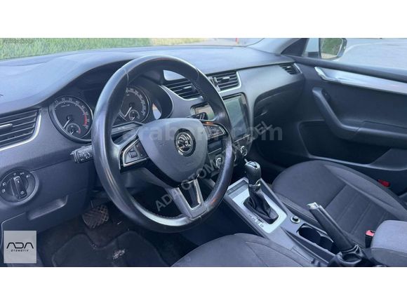 2019 MODEL SKODA OCTAVİA 1.6 TDI OPTİMAL