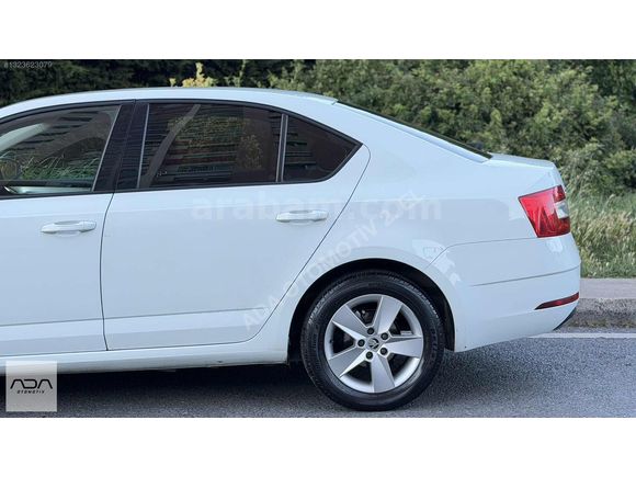 2019 MODEL SKODA OCTAVİA 1.6 TDI OPTİMAL