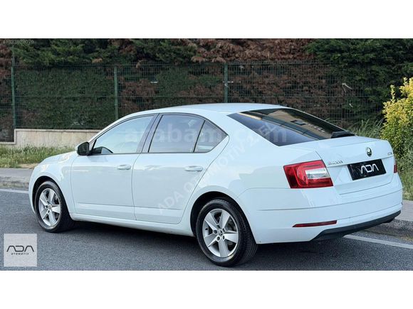 2019 MODEL SKODA OCTAVİA 1.6 TDI OPTİMAL