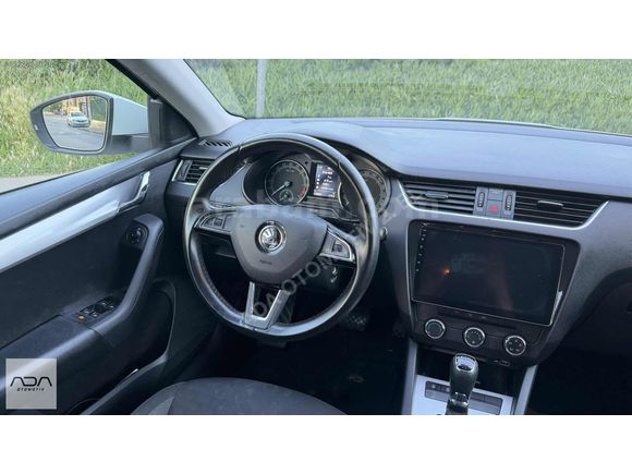 2019 MODEL SKODA OCTAVİA 1.6 TDI OPTİMAL
