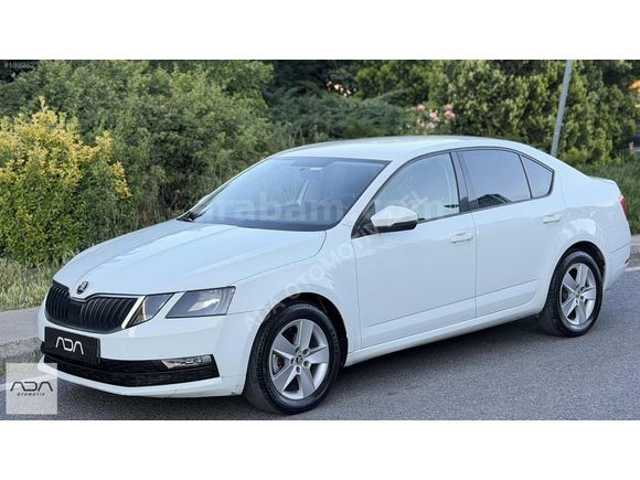 2019 MODEL SKODA OCTAVİA 1.6 TDI OPTİMAL