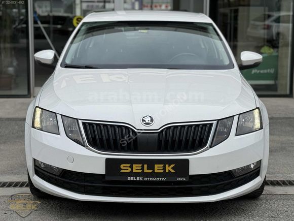 2018 Skoda Octavia 1.6 Tdı 128.000 Km Otm Vites Değişensiz