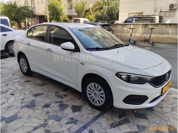 2020 MODEL EGEA 1,3 MULTİJET EASY ''119,000'' KM'DE 2 PARÇA BOYA