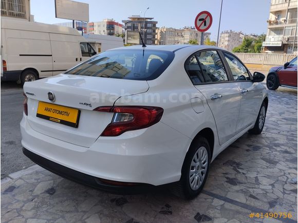 2020 MODEL EGEA 1,3 MULTİJET EASY ''119,000'' KM'DE 2 PARÇA BOYA