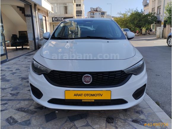 2020 MODEL EGEA 1,3 MULTİJET EASY ''119,000'' KM'DE 2 PARÇA BOYA